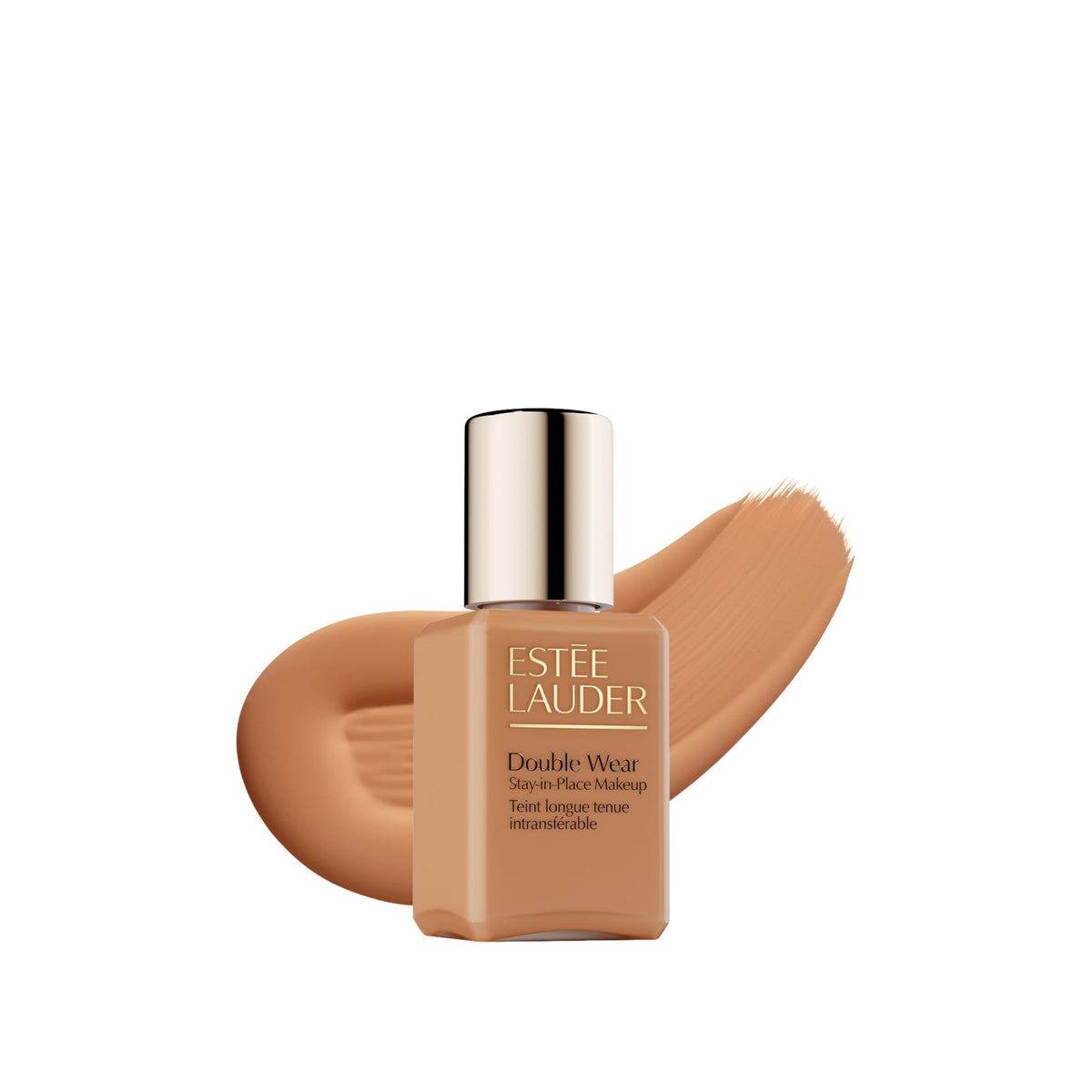 Estée Lauder Double Wear Stay-in-Place Foundation Makeup | 36-Hour Long-Wear Oil-Free Liquid Matte Foundation | Hydrating, Breathable, Buildable | New Formula