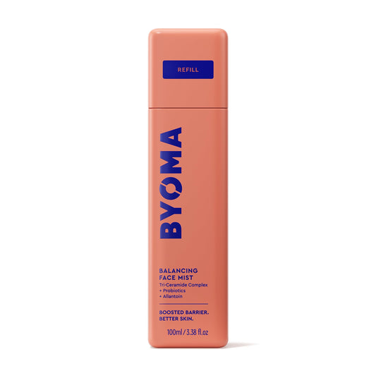 BYOMA Face Mist - Balancing Face Mist, pH Balanced Face Toner