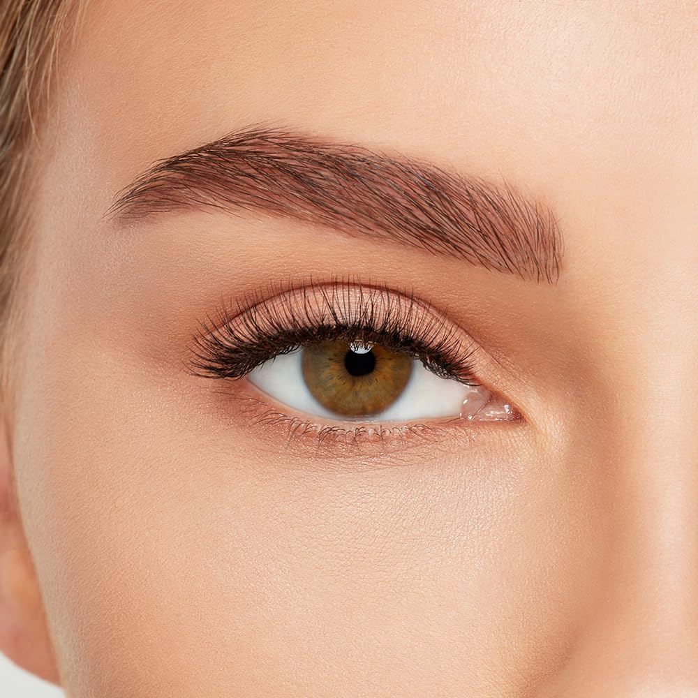 Ardell Naked Lashes 421 Subtle Volume Natural Look False Eyelashes, 4 Pairs