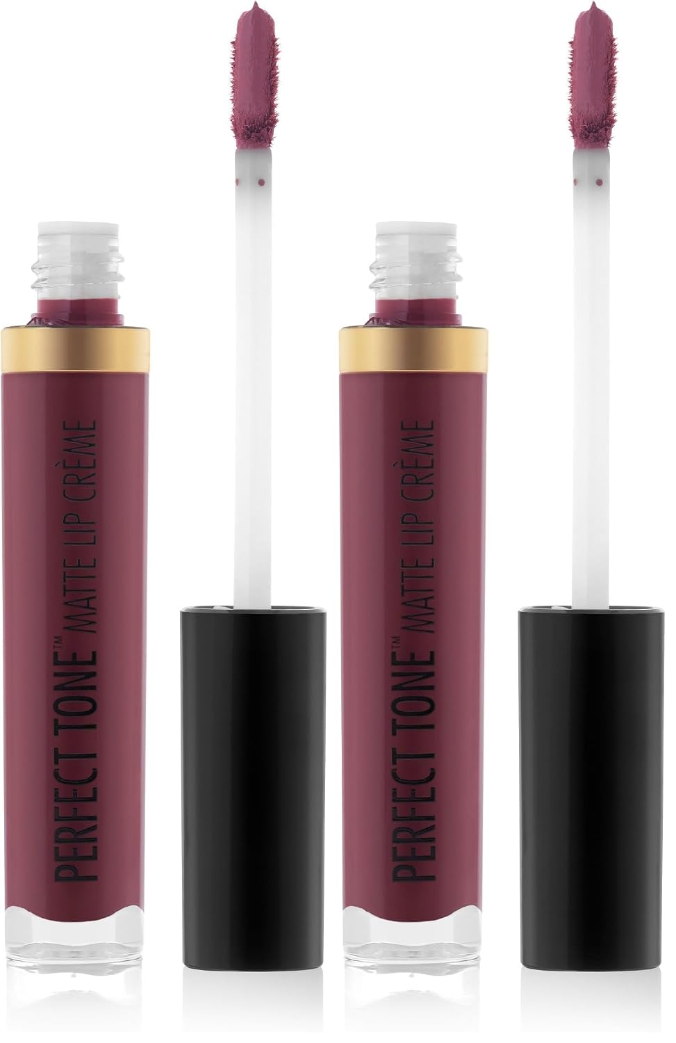 Black Radiance Perfect Tone Matte Liquid Lipstick Lip Crème Pretty Sexy