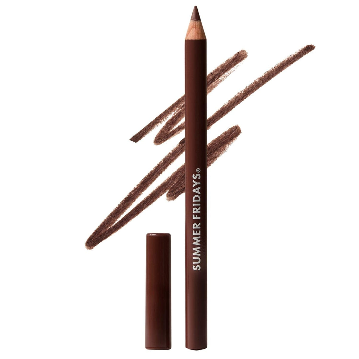 Summer Fridays SoftLine Lip Liner Pencil, Toffee (1.02 g)