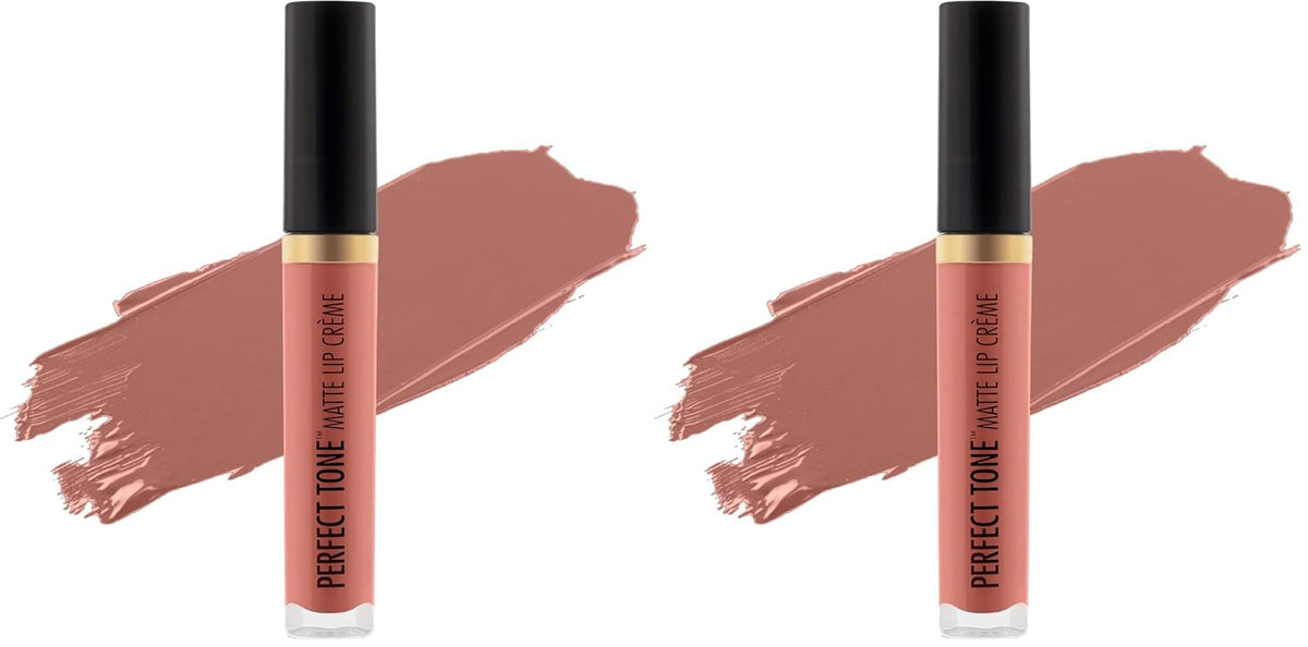 Black Radiance Perfect Tone Matte Liquid Lipstick Lip Crème Pretty Sexy