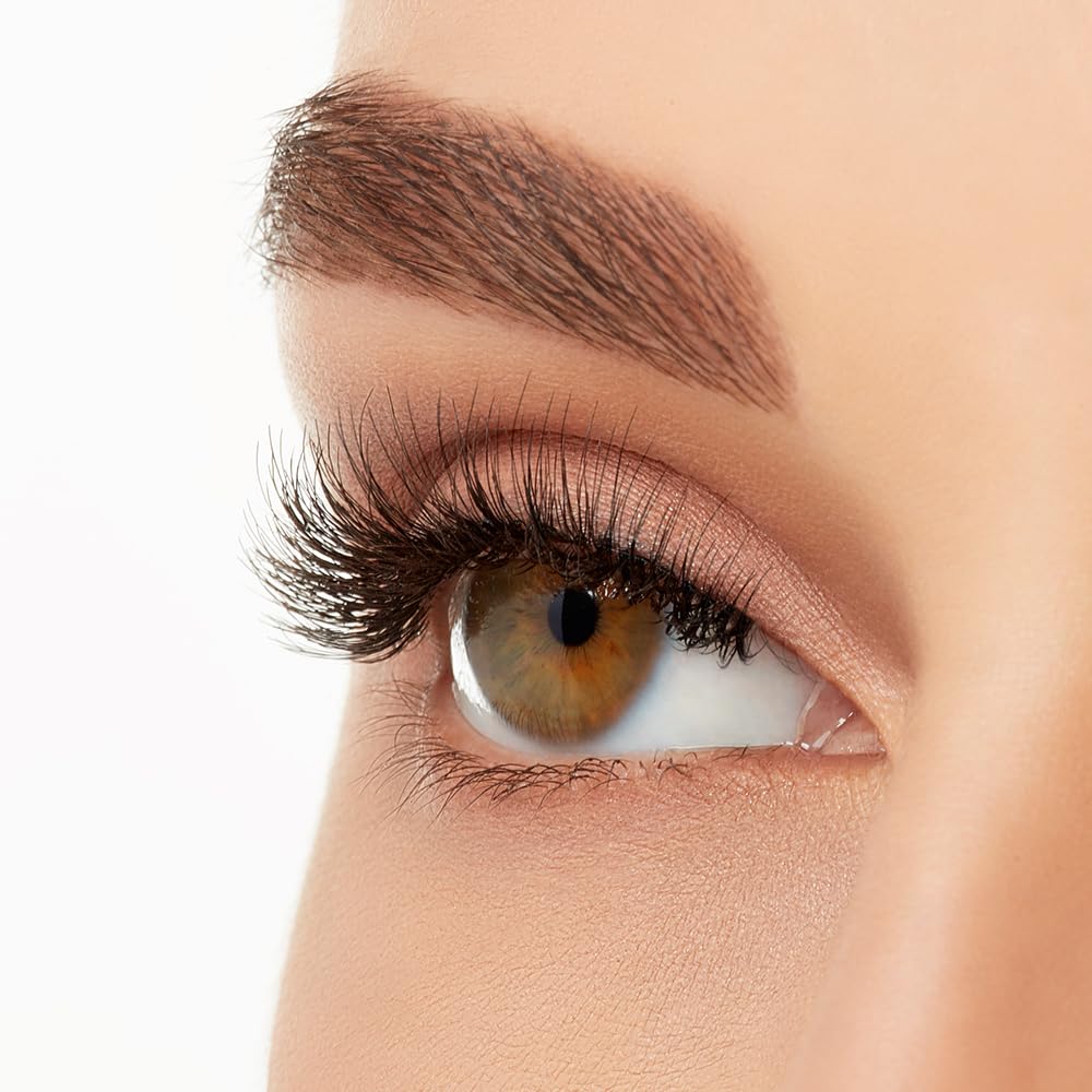 Ardell Naked Lashes 421 Subtle Volume Natural Look False Eyelashes, 4 Pairs