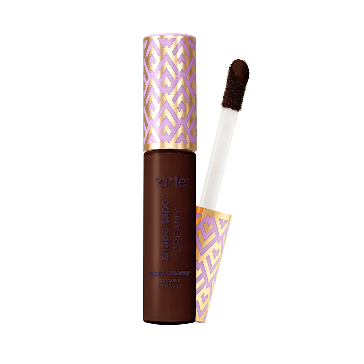tarte shape tape creamy concealer – Full Coverage Makeup with Built-In Eye Cream, 24HR Hydrating Natural Moisturizing Matte Finish for Redness & Fine Lines, Vegan & Cruelty-Free