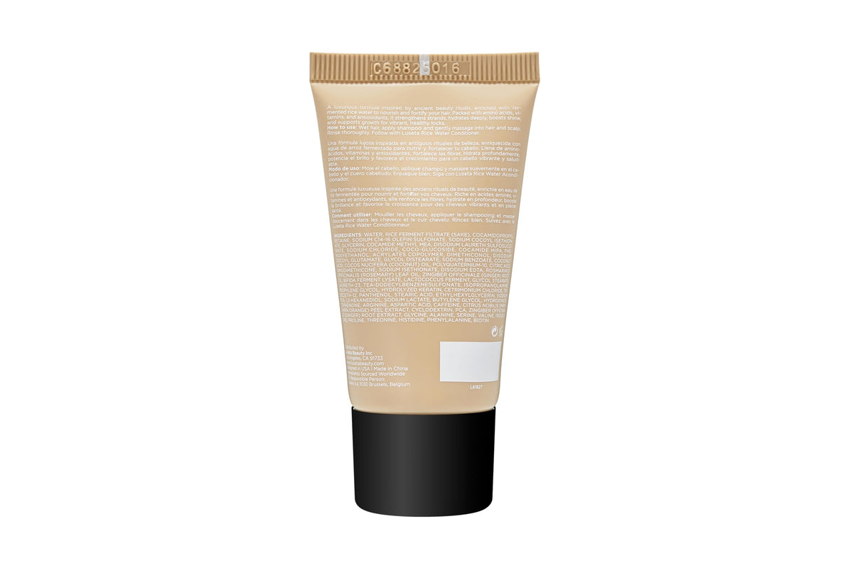 Luseta Biotin Shampoo and Conditioner Set, Thickening for Thinning Hair