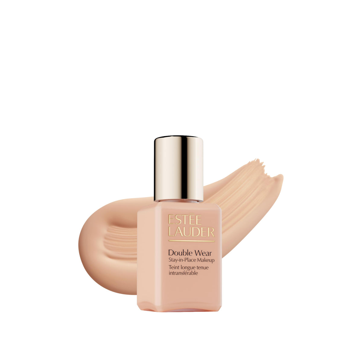 Estée Lauder Double Wear Stay-in-Place Foundation Makeup | 36-Hour Long-Wear Oil-Free Liquid Matte Foundation | Hydrating, Breathable, Buildable | New Formula