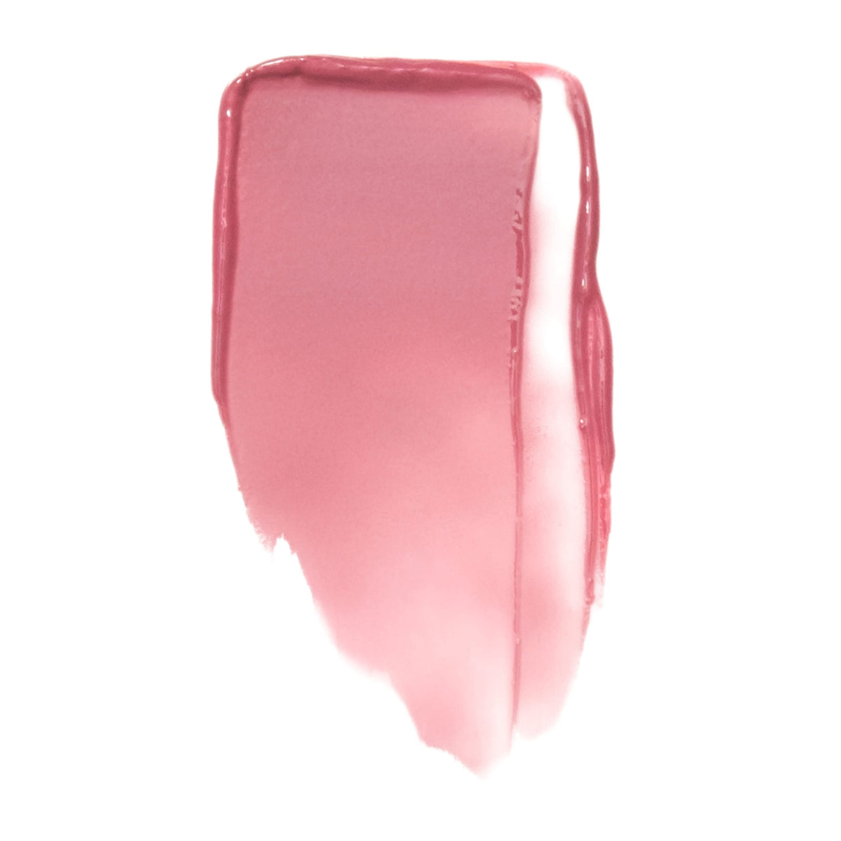 e.l.f. Hydrating Core Lip Shine with Shea Butter & Vitamin E, Tinted Lip Balm for A Smooth, Glossy Finish & Long-Lasting Moisture, Happy Dusty Rose