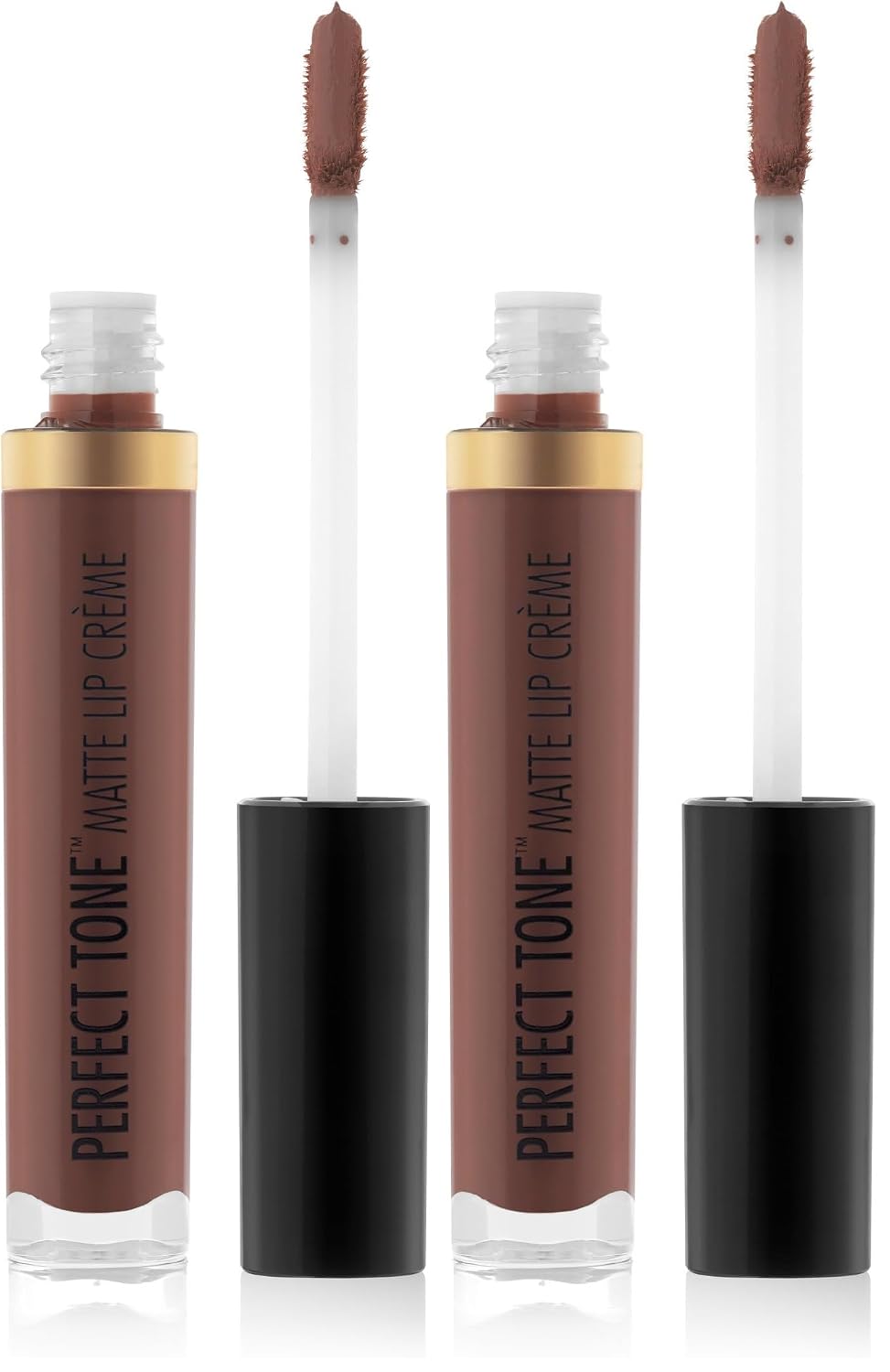 Black Radiance Perfect Tone Matte Liquid Lipstick Lip Crème Pretty Sexy
