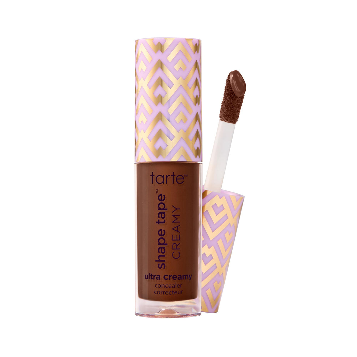 tarte shape tape creamy concealer – Full Coverage Makeup with Built-In Eye Cream, 24HR Hydrating Natural Moisturizing Matte Finish for Redness & Fine Lines, Vegan & Cruelty-Free