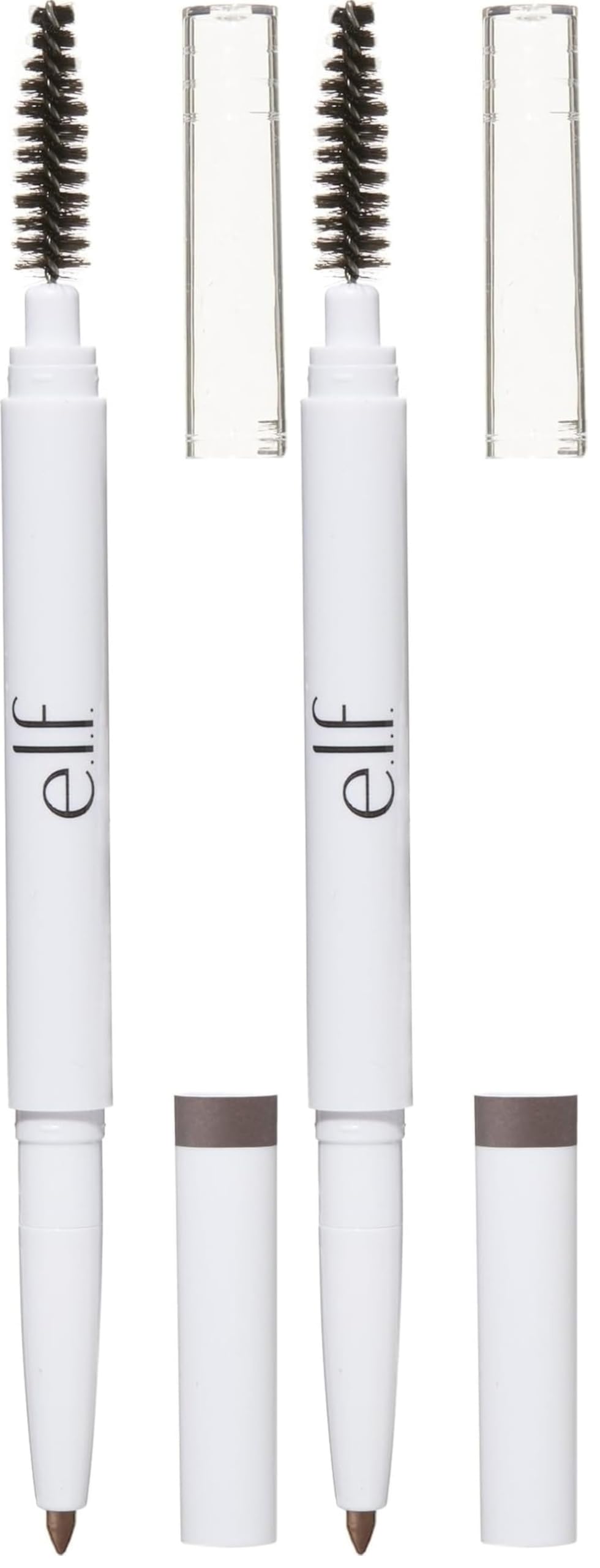 e.l.f. Instant Lift Brow Pencil, Dual-Sided, Taupe