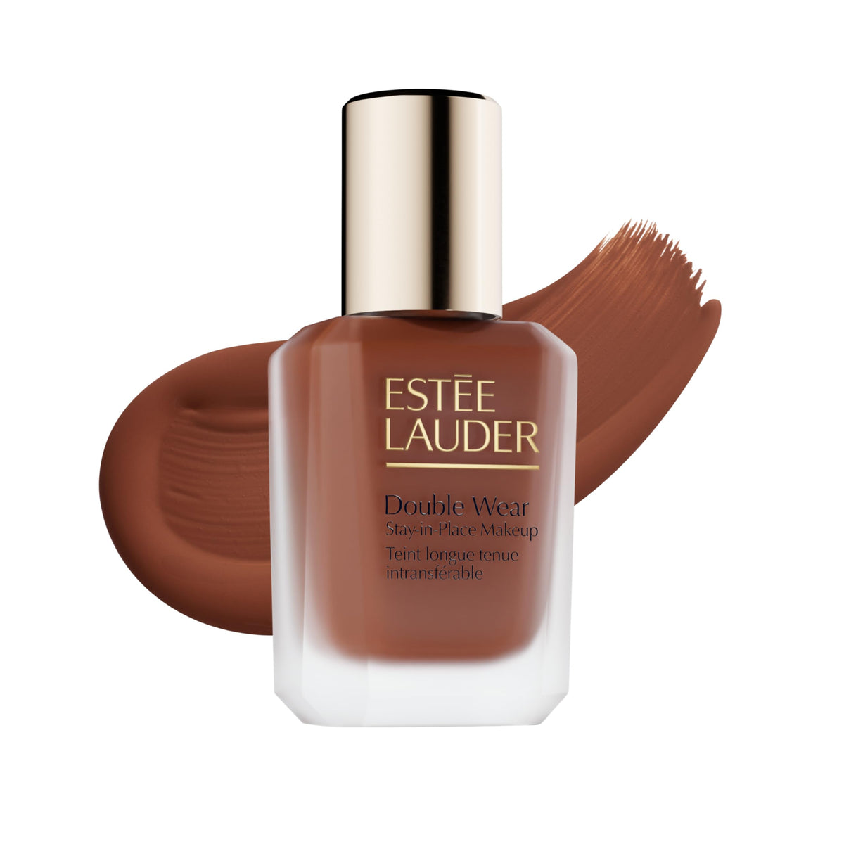 Estée Lauder Double Wear Stay-in-Place Foundation Makeup | 36-Hour Long-Wear Oil-Free Liquid Matte Foundation | Hydrating, Breathable, Buildable | New Formula