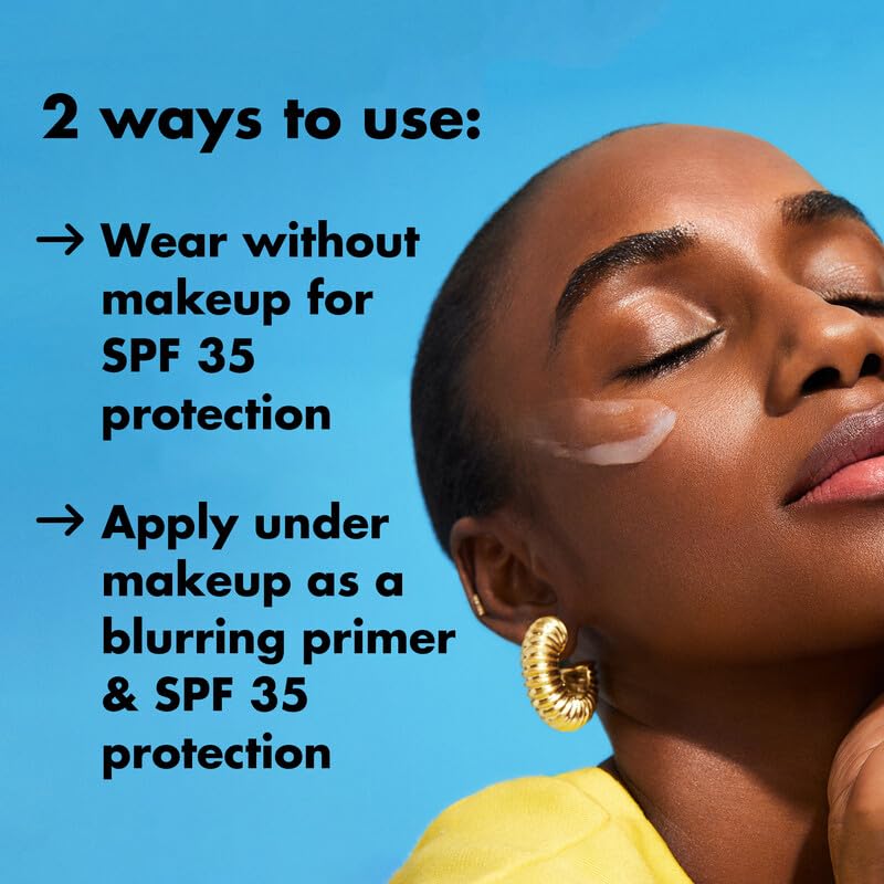 e.l.f. SKIN Suntouchable Invisible SPF 35 Sunscreen
