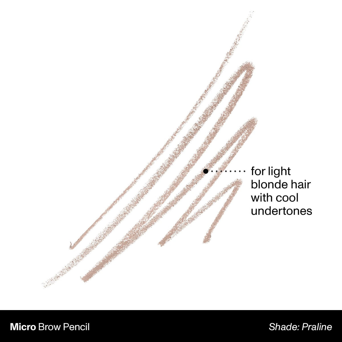 Morphe Micro Dual Eyebrow Pencil - Dual-Ended Brow Pencil Featuring a Retractable, Ultra-Precise, Pointed Tip - Richly Pigmented, Smooth-Gliding, Long-Lasting Wax Formula - Java (0.003 oz)