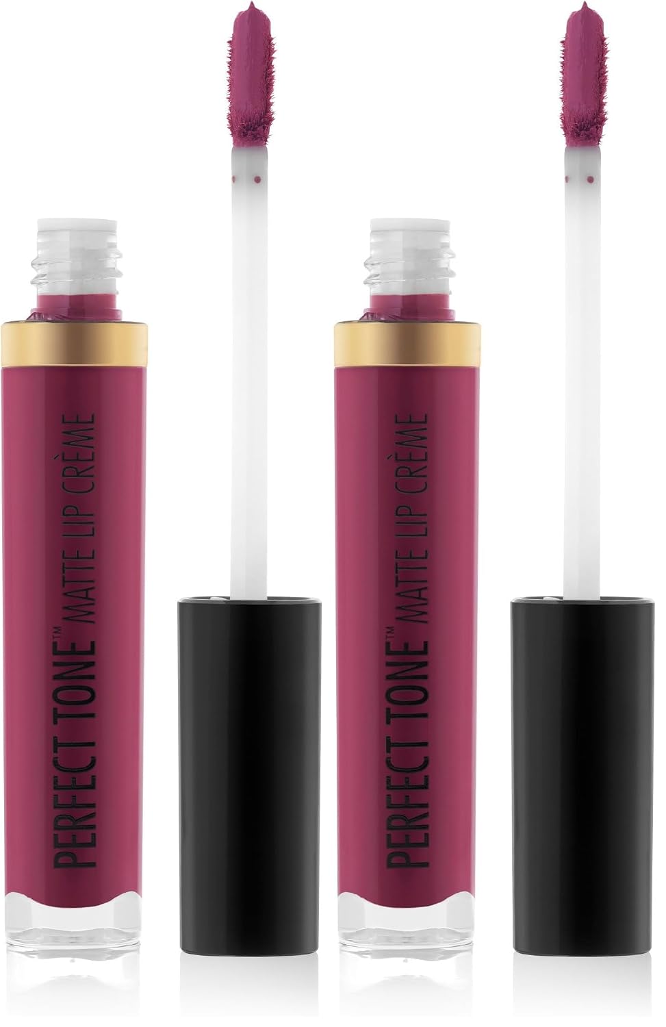 Black Radiance Perfect Tone Matte Liquid Lipstick Lip Crème Pretty Sexy