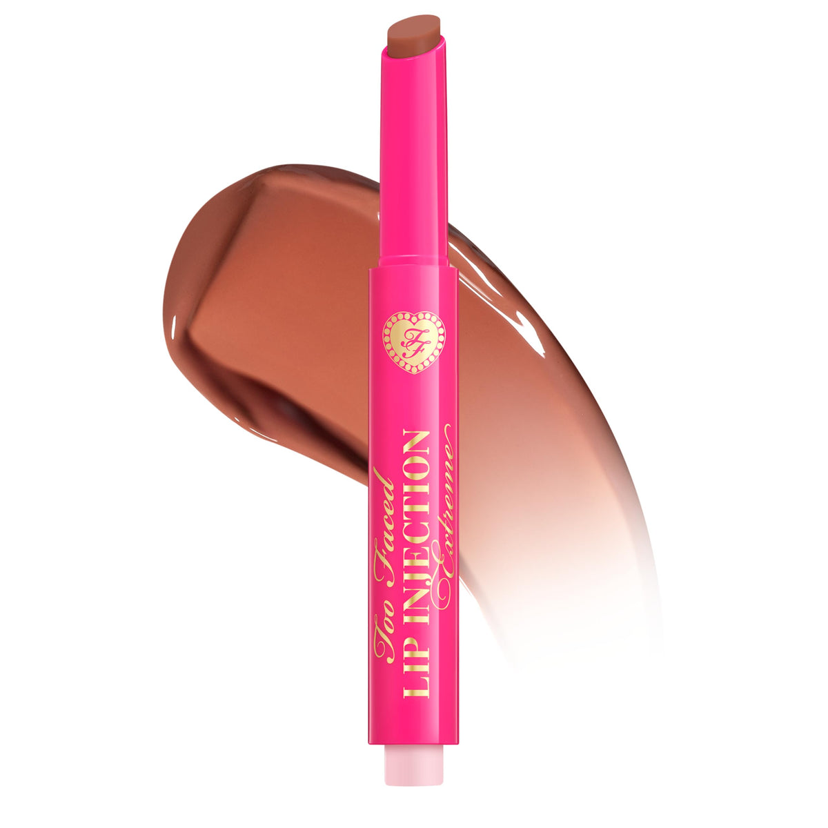 Too Faced Lip Injection Lip Plumper | Hydrating Lip Gloss for Fuller-Looking Lips | Original, Maximum Plump, Cooling Gloss & Plumping Click Formulas
