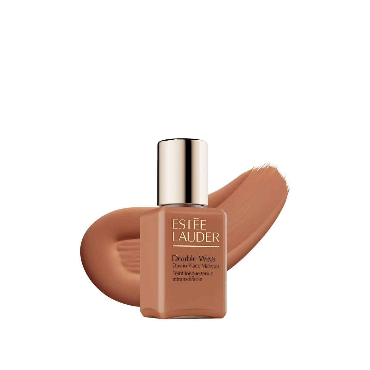 Estée Lauder Double Wear Stay-in-Place Foundation Makeup | 36-Hour Long-Wear Oil-Free Liquid Matte Foundation | Hydrating, Breathable, Buildable | New Formula
