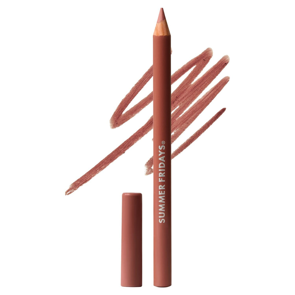 Summer Fridays SoftLine Lip Liner Pencil, Toffee (1.02 g)