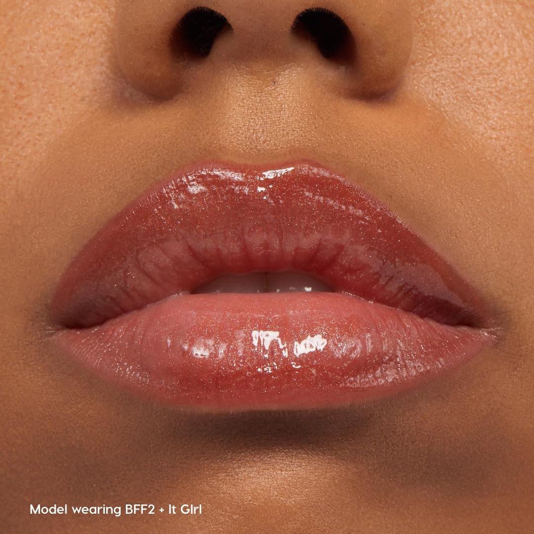 ColourPop Dream Duo Lip Kit - High-Pigment, Long-Lasting & Sharpenable Lip Liner and Lip Gloss with High-Impact Color - Includes Shades Five Stars & Pasadena (2 Count)