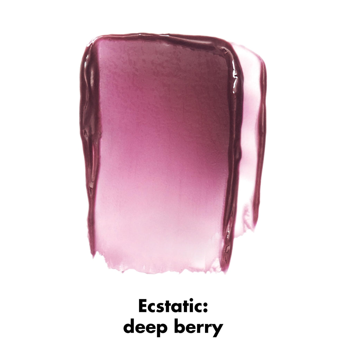 e.l.f. Hydrating Core Lip Shine with Shea Butter & Vitamin E, Tinted Lip Balm for A Smooth, Glossy Finish & Long-Lasting Moisture, Happy Dusty Rose