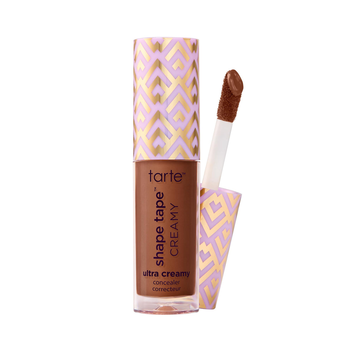 tarte shape tape creamy concealer – Full Coverage Makeup with Built-In Eye Cream, 24HR Hydrating Natural Moisturizing Matte Finish for Redness & Fine Lines, Vegan & Cruelty-Free