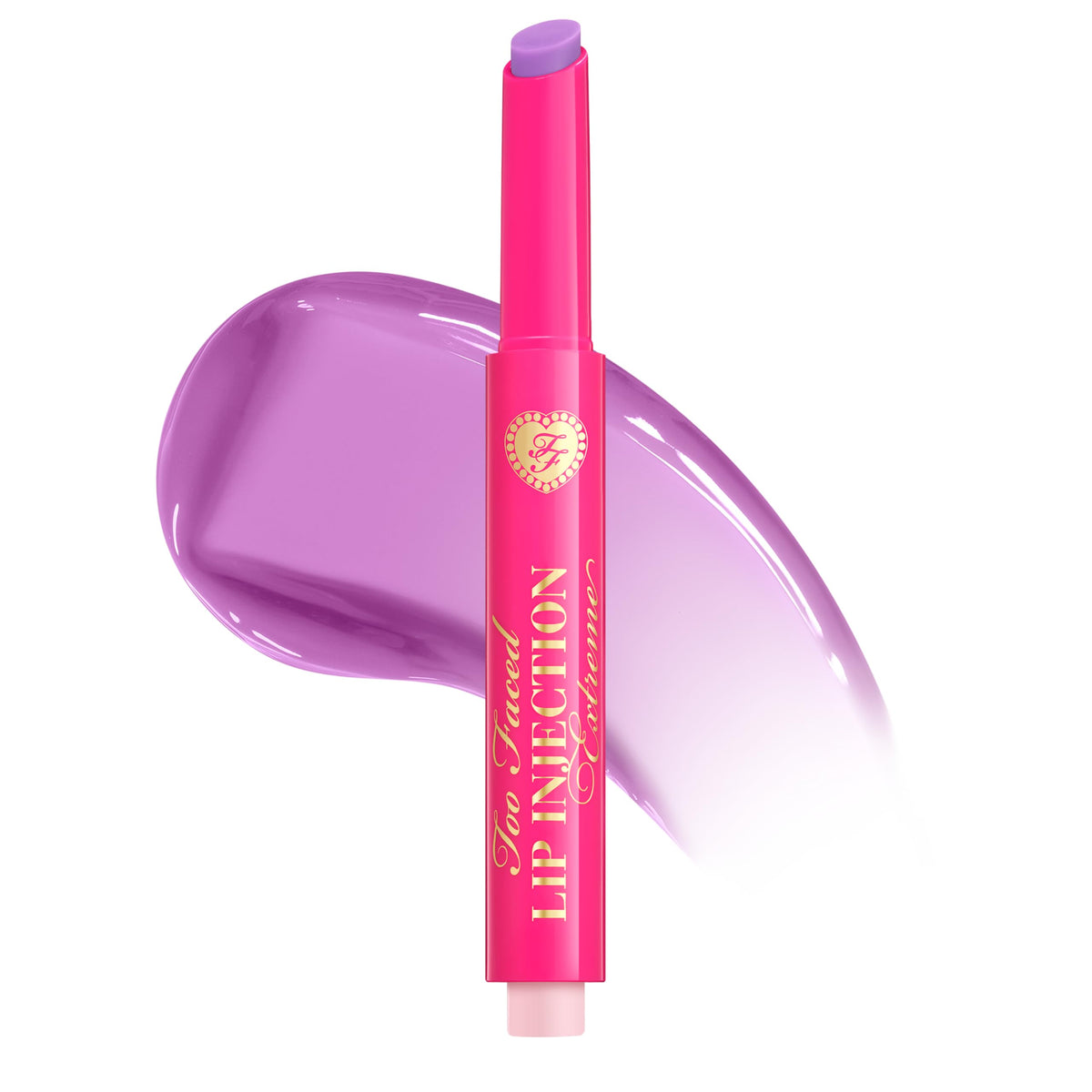 Too Faced Lip Injection Lip Plumper | Hydrating Lip Gloss for Fuller-Looking Lips | Original, Maximum Plump, Cooling Gloss & Plumping Click Formulas