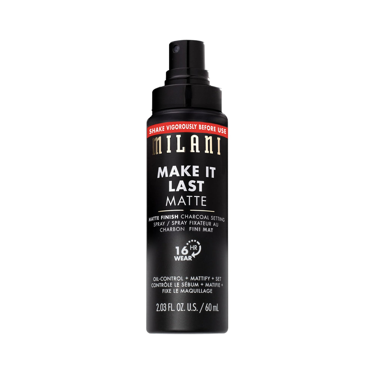 Milani Make It Last Microfine Mist Setting Spray for Makeup - 16 Hour Wear