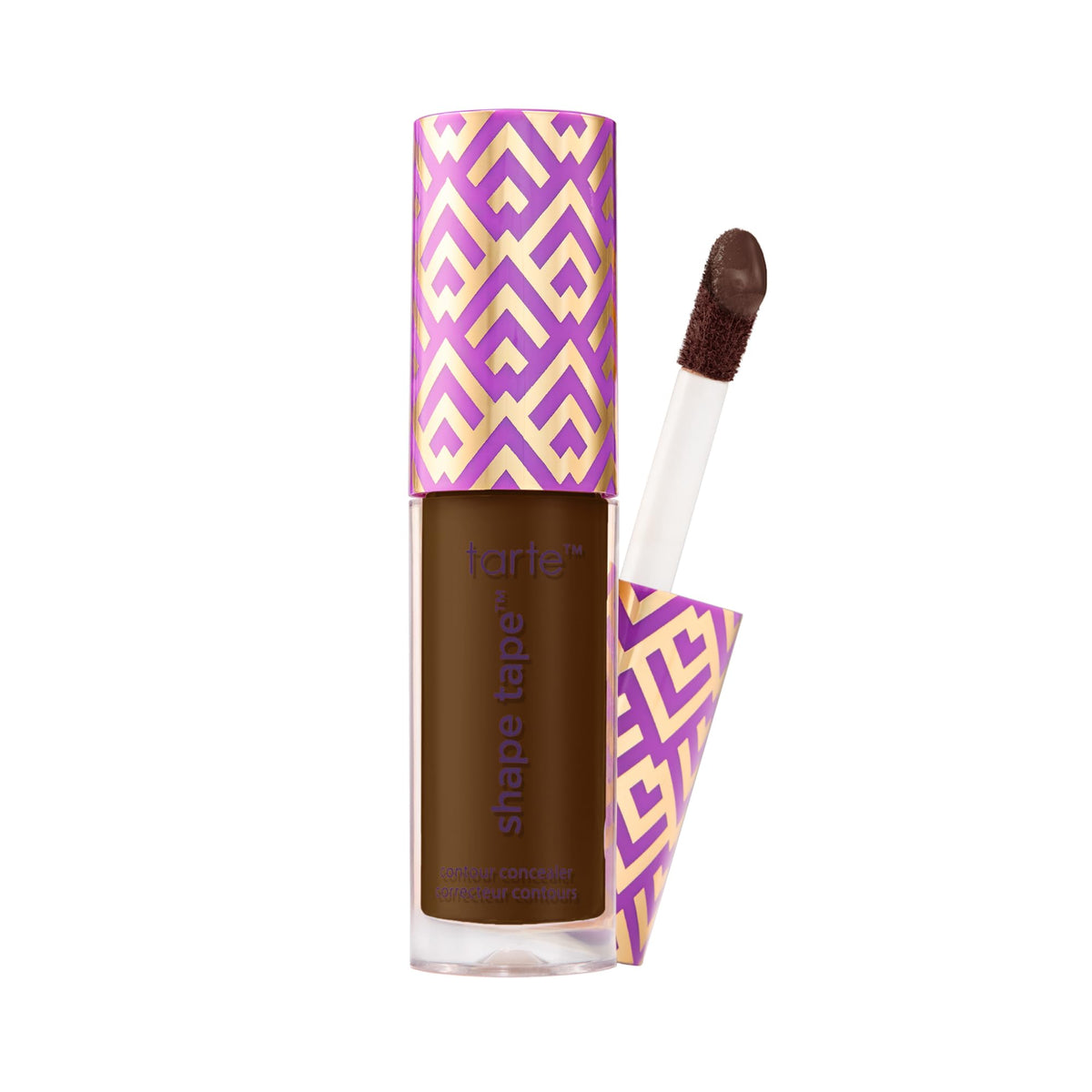 tarte shape tape concealer – Full-Coverage Creaseless Soft Matte Finish, Brightening Under-Eye & Face Makeup, 16hr Longwear, Vegan & Cruelty-Free