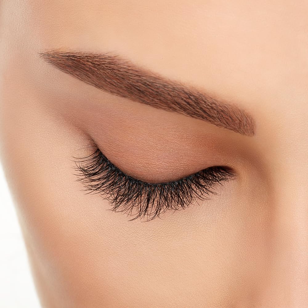 Ardell Naked Lashes 421 Subtle Volume Natural Look False Eyelashes, 4 Pairs