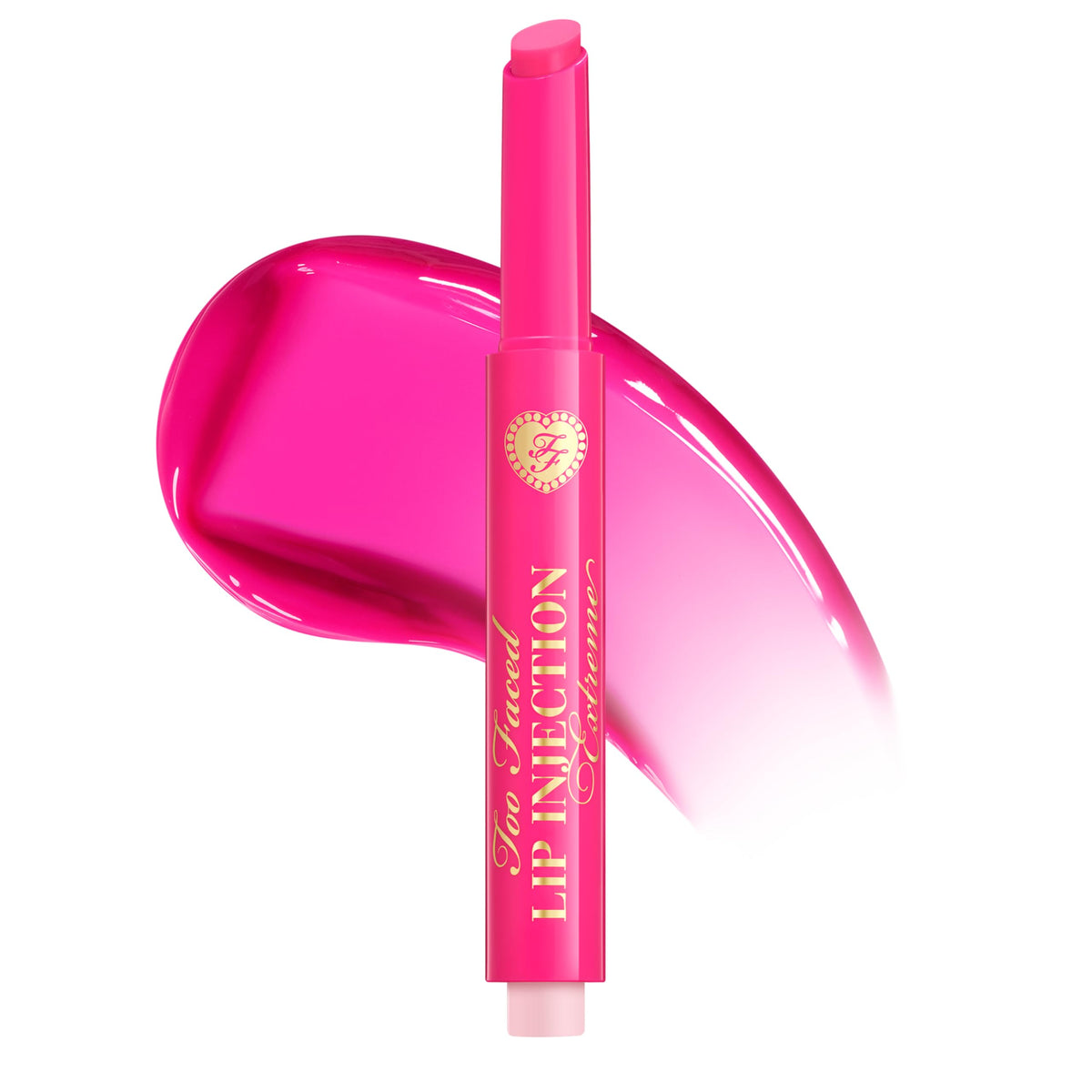 Too Faced Lip Injection Lip Plumper | Hydrating Lip Gloss for Fuller-Looking Lips | Original, Maximum Plump, Cooling Gloss & Plumping Click Formulas