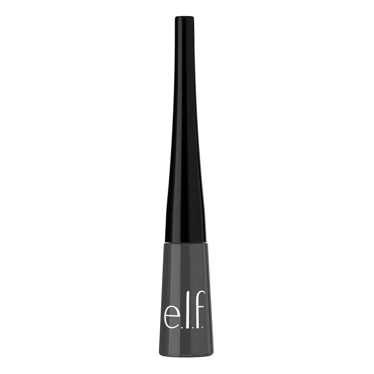 e.l.f. Expert Liquid Liner, High-Pigmented, Extra-Fine Liquid Eyeliner For Precise Definition, Long-Lasting, Vegan & Cruelty-Free, Jet Black, 0.14 oz, 2 count(Pack of 1)