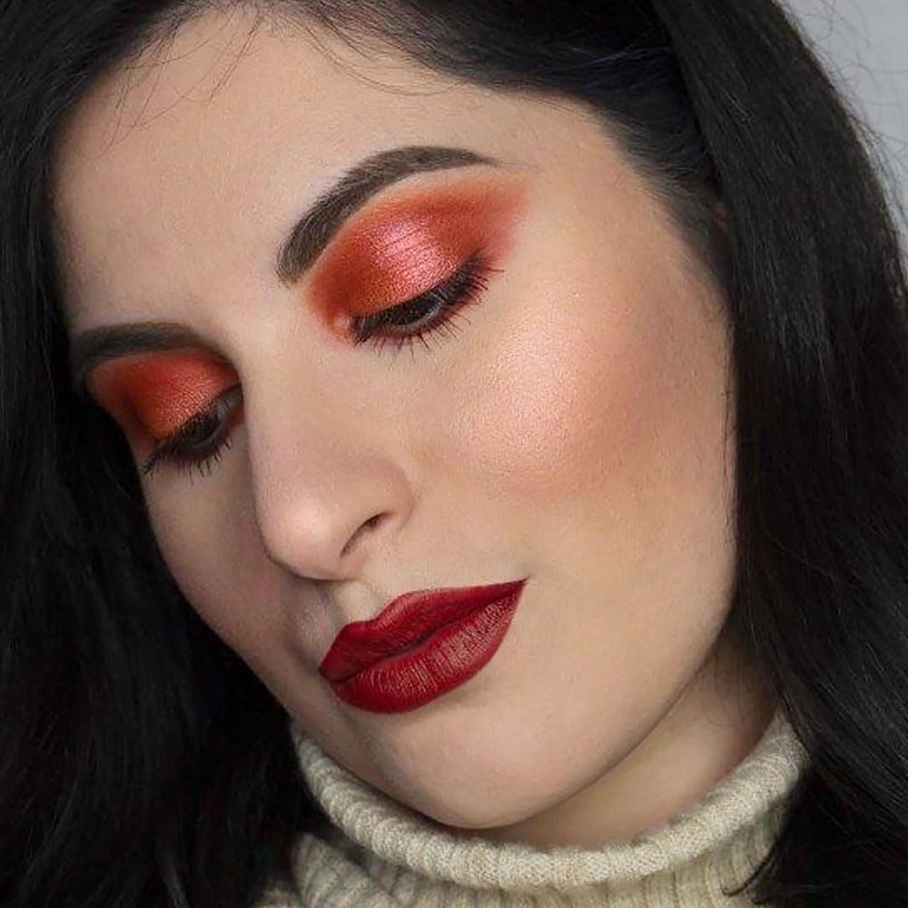 evpct 3Pcs Chestnut Nude Brown Matte Lip Liner and Lipstick Combo Set Kit for Women Antique Rose Magic Lipstick 24 Hours Original Lip Liner Makeup Stain Long Lasting Waterproof Smudge Proof labial