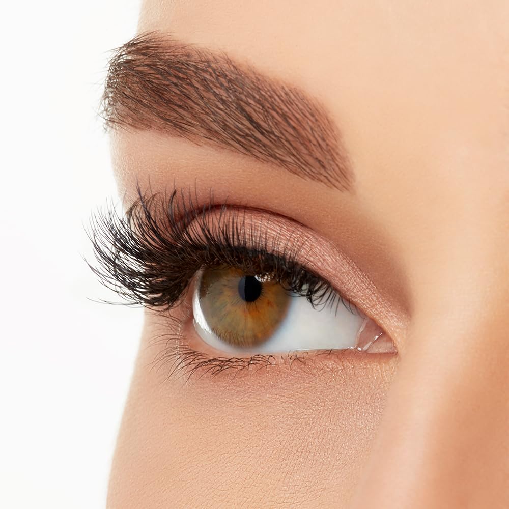 Ardell Naked Lashes 421 Subtle Volume Natural Look False Eyelashes, 4 Pairs