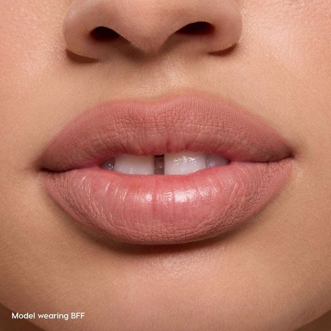 ColourPop Dream Duo Lip Kit - High-Pigment, Long-Lasting & Sharpenable Lip Liner and Lip Gloss with High-Impact Color - Includes Shades Five Stars & Pasadena (2 Count)