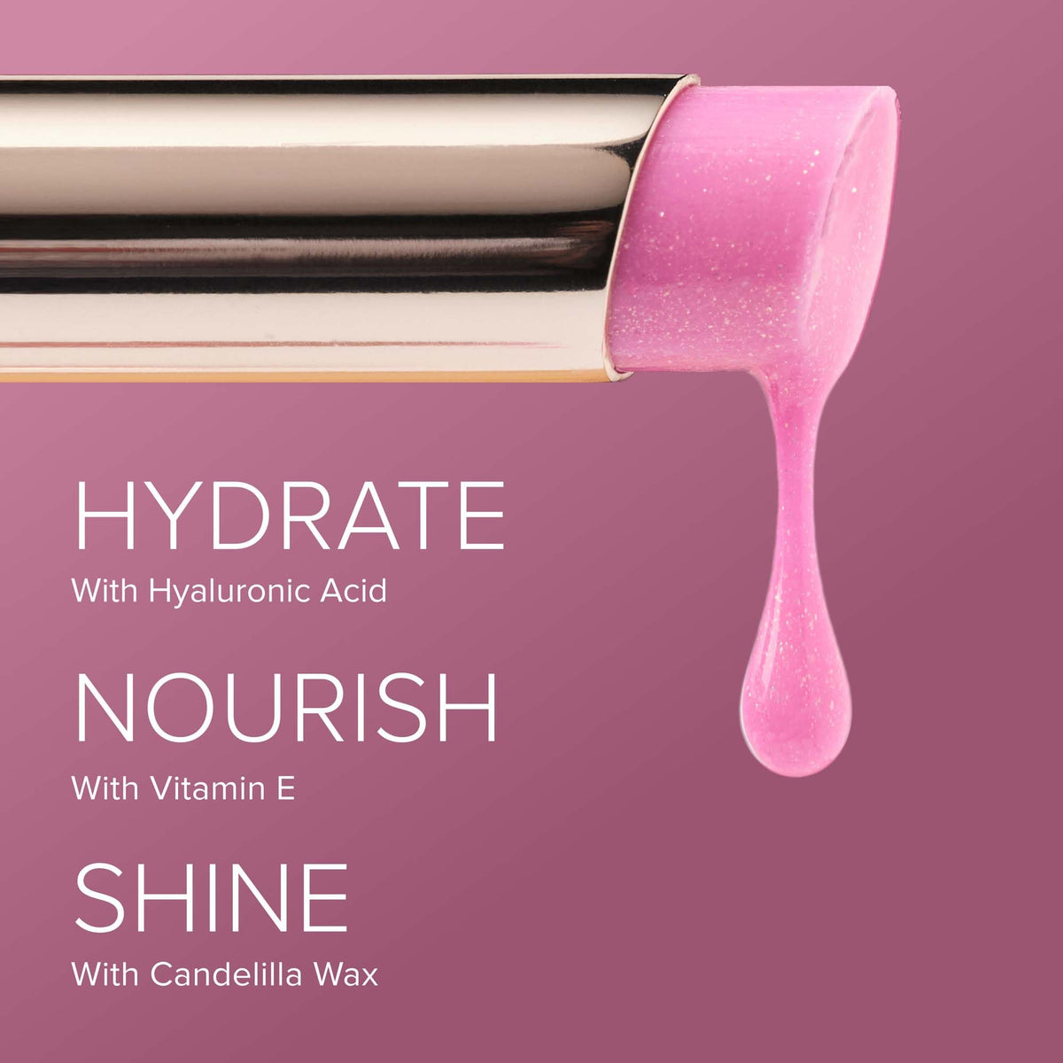 Anastasia Beverly Hills - Kiss Theory Hydrating Glossy Shine Lip Balm
