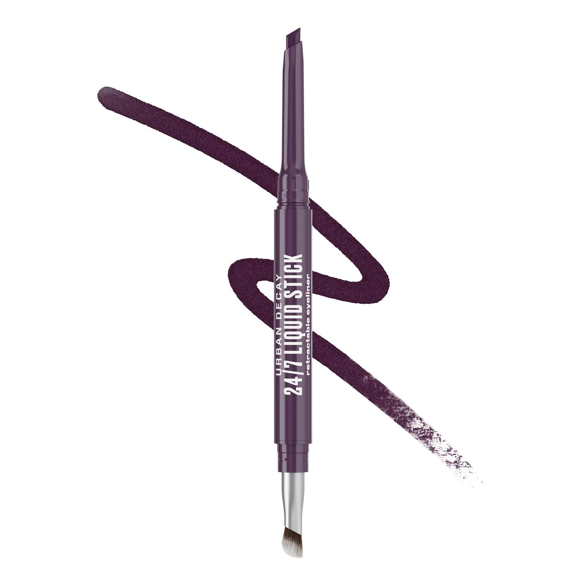Urban Decay 24/7 Liquid Stick Retractable Waterproof Eyeliner + Brush