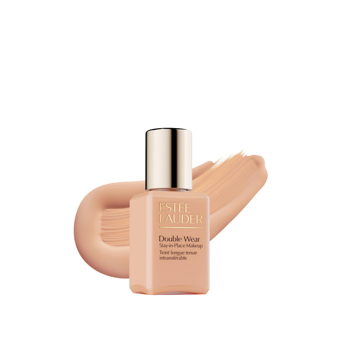 Estée Lauder Double Wear Stay-in-Place Foundation Makeup | 36-Hour Long-Wear Oil-Free Liquid Matte Foundation | Hydrating, Breathable, Buildable | New Formula