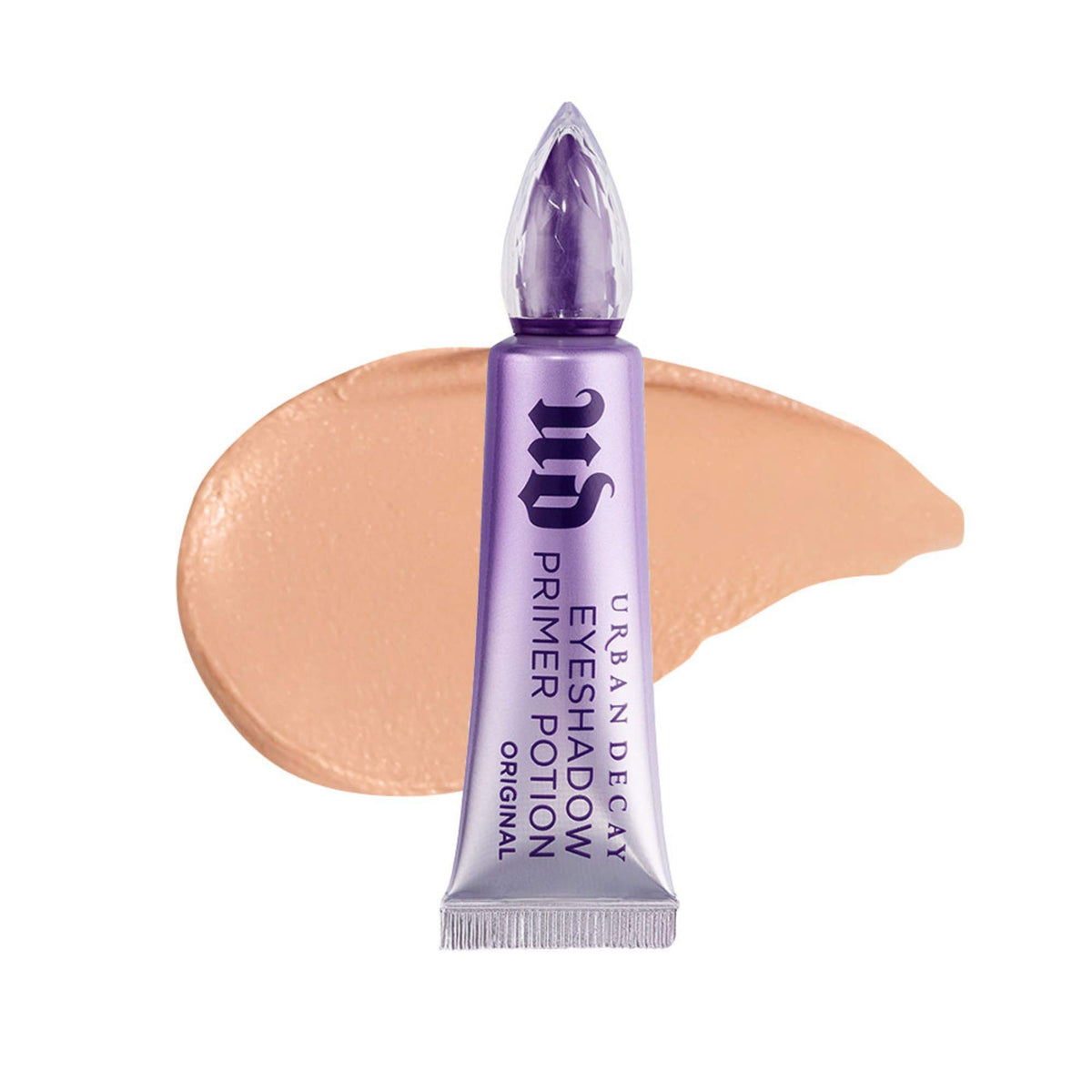 Urban Decay Eyeshadow Primer Potion - Nude Eyeshadow Base for Smooth Makeup