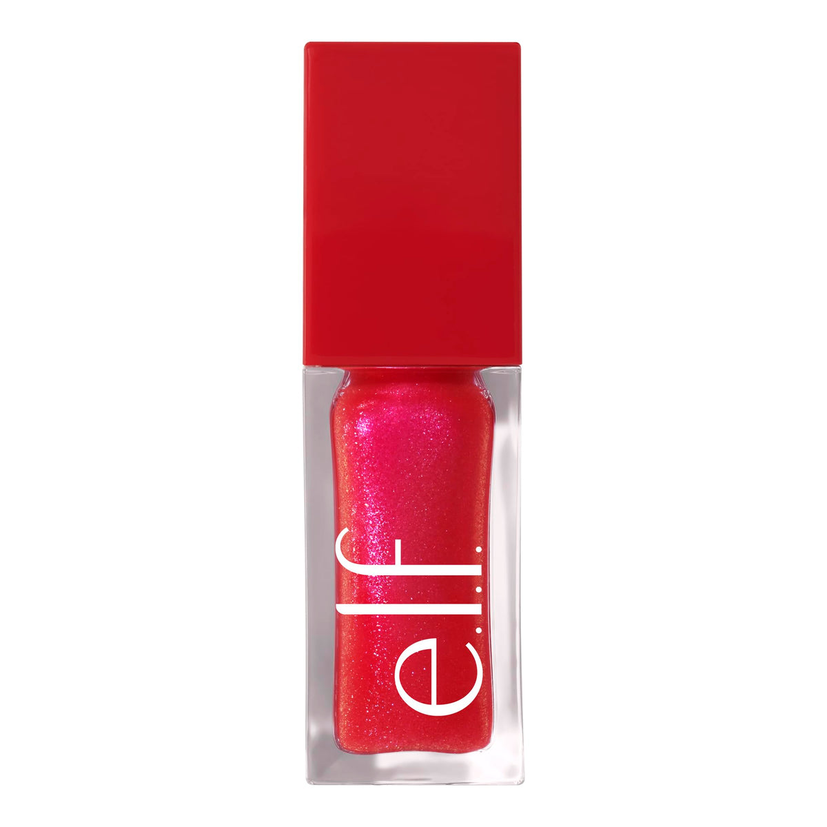 e.l.f. Glow Reviver Lip Oil Glimmer, Candy Coded
