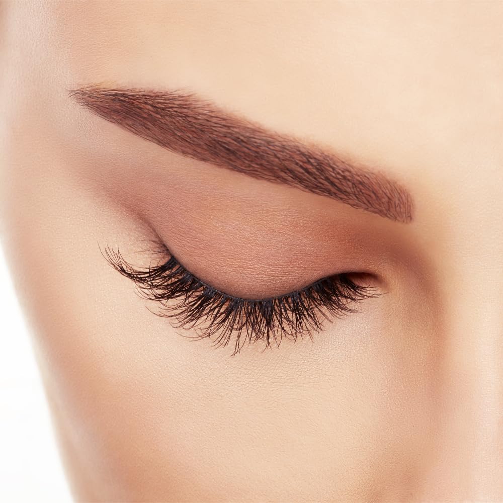 Ardell Naked Lashes 421 Subtle Volume Natural Look False Eyelashes, 4 Pairs