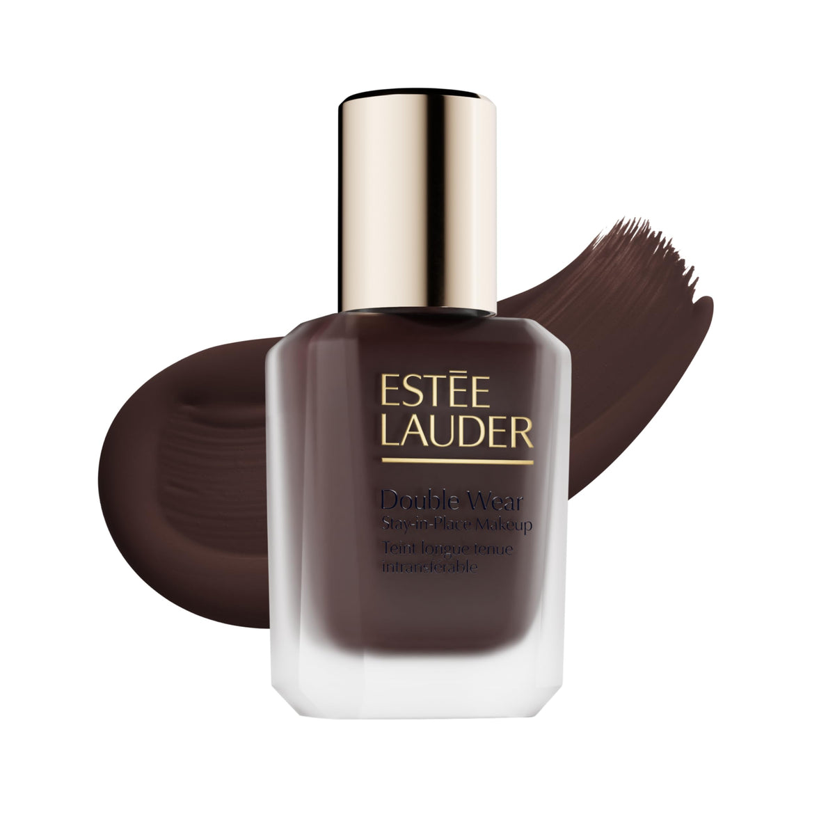 Estée Lauder Double Wear Stay-in-Place Foundation Makeup | 36-Hour Long-Wear Oil-Free Liquid Matte Foundation | Hydrating, Breathable, Buildable | New Formula