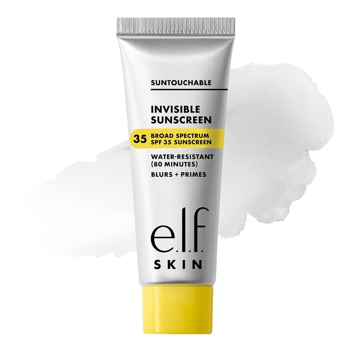 e.l.f. SKIN Suntouchable Invisible SPF 35 Sunscreen