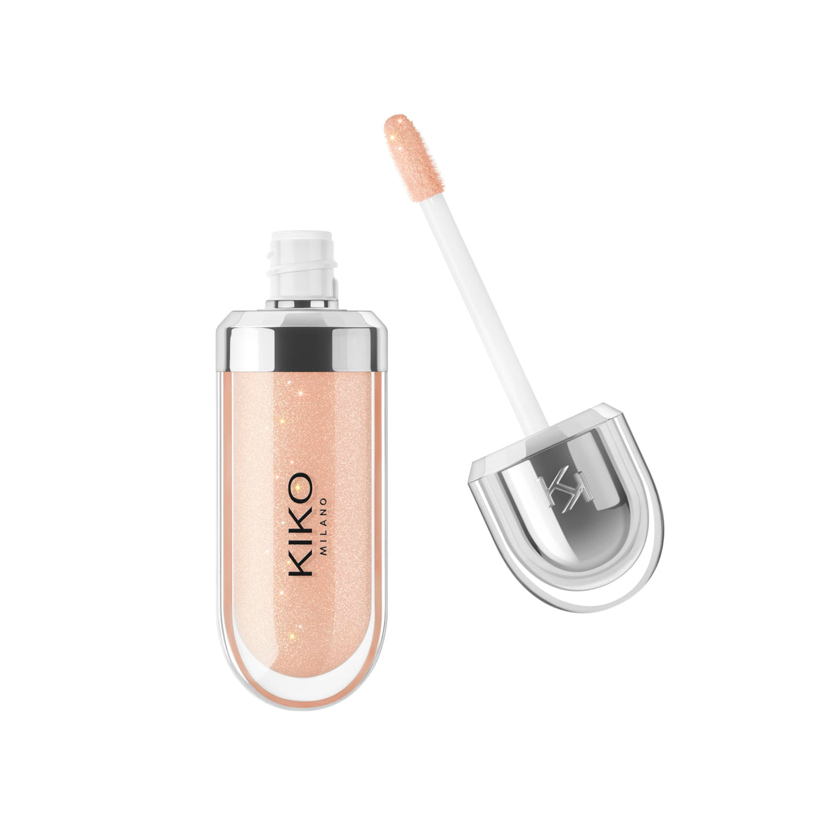 Kiko Milano 3D Hydra Lip Gloss, Hydrating Lipgloss