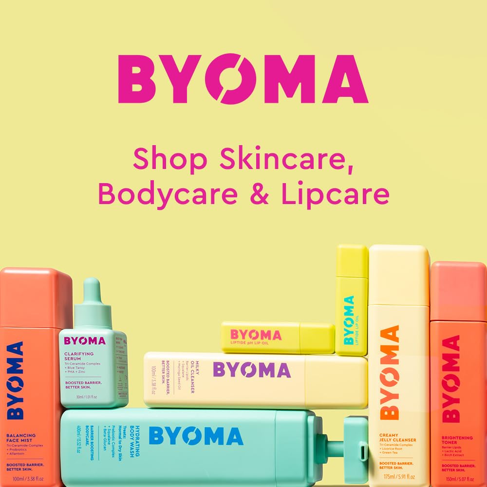 BYOMA So Hydrated Travel Size Gift Set - Skincare Minis (30ml, 15ml, 15ml)