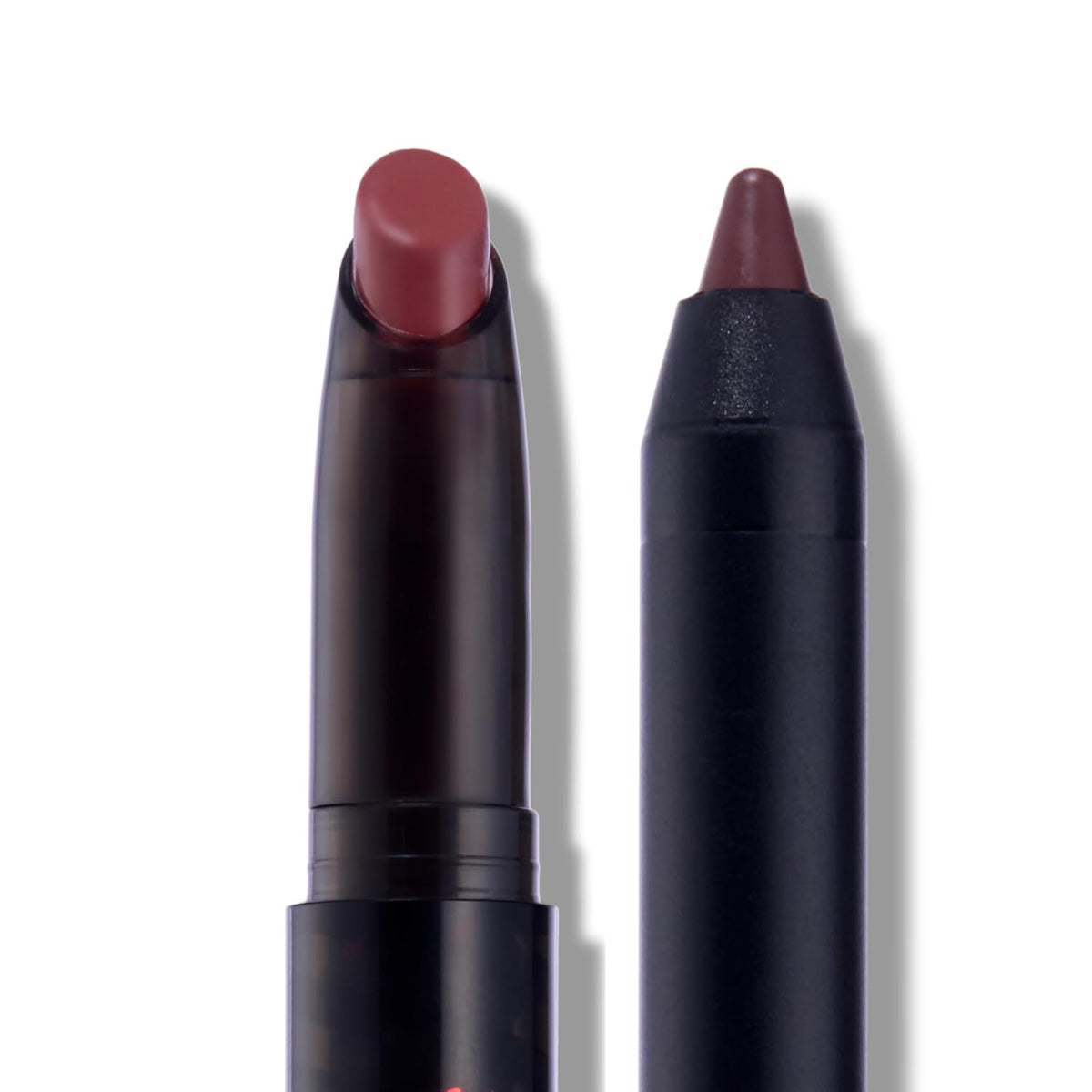 Colourpop x The Twilight Saga Eclipse Lip Kit - Warm Burgundy Brown Lip Combo with Lippie Stix Lipstick + Lippie Pencil - Long Lasting, Ultra-Pigmented Cream Finish - New Love (2 Count)