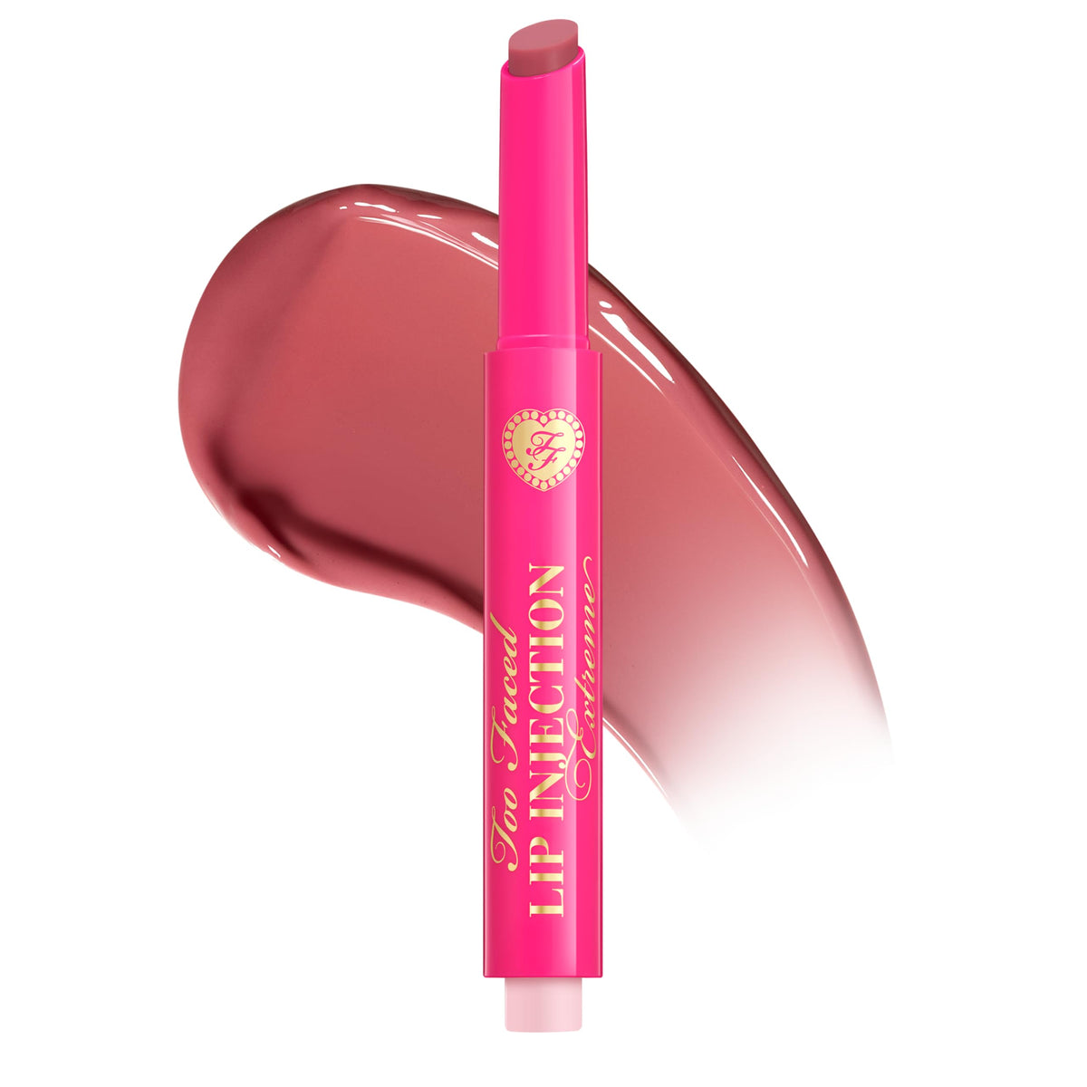 Too Faced Lip Injection Lip Plumper | Hydrating Lip Gloss for Fuller-Looking Lips | Original, Maximum Plump, Cooling Gloss & Plumping Click Formulas