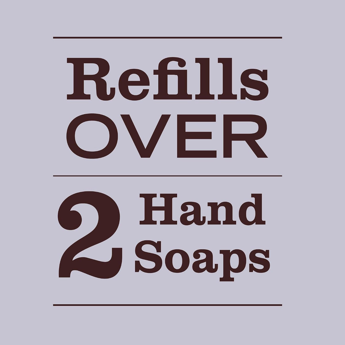 Mrs. Meyer's Clean Day, Hand Soap Refill, Lemon Verbena Scent, 33 Fl Oz