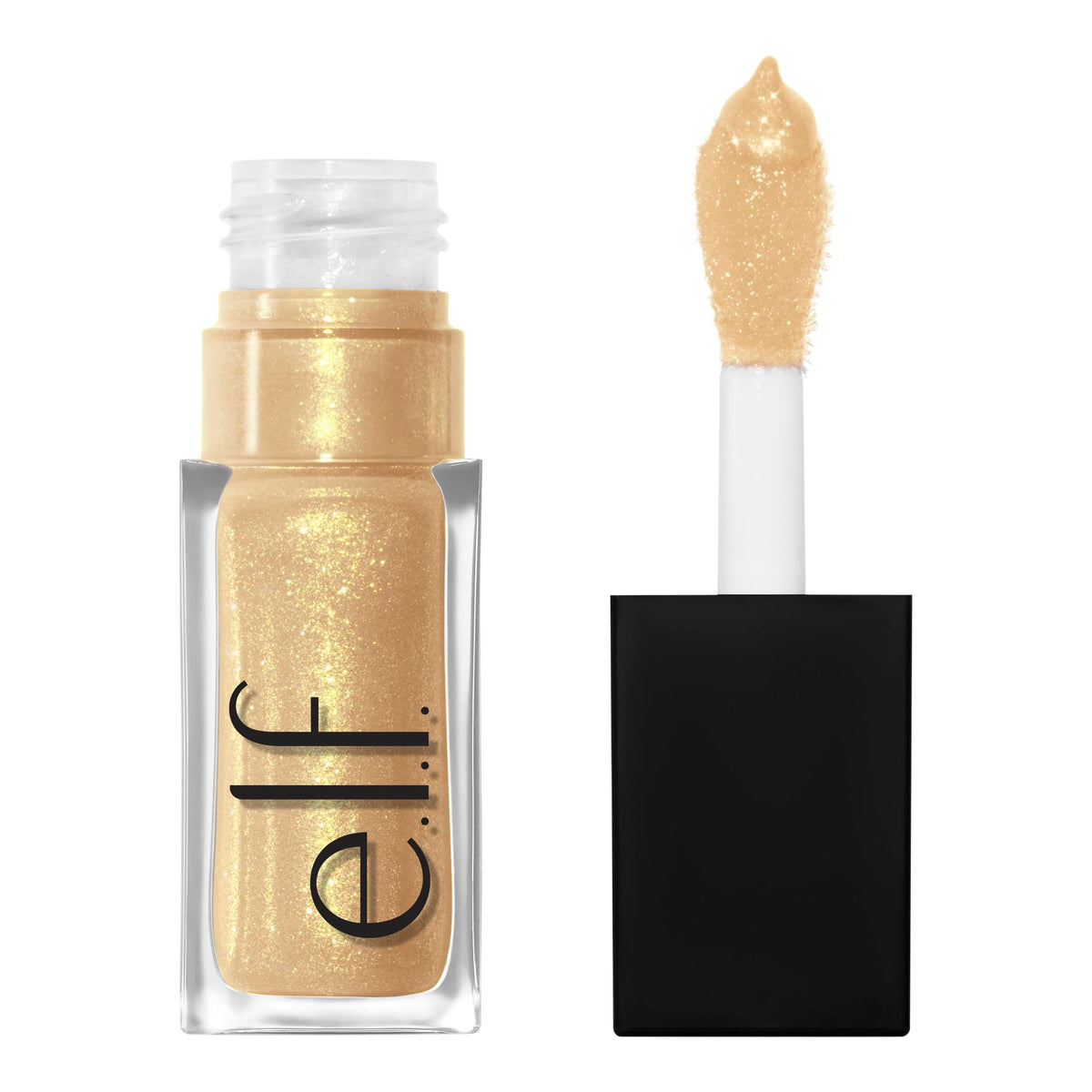 e.l.f. Glow Reviver Lip Oil Glimmer, Candy Coded