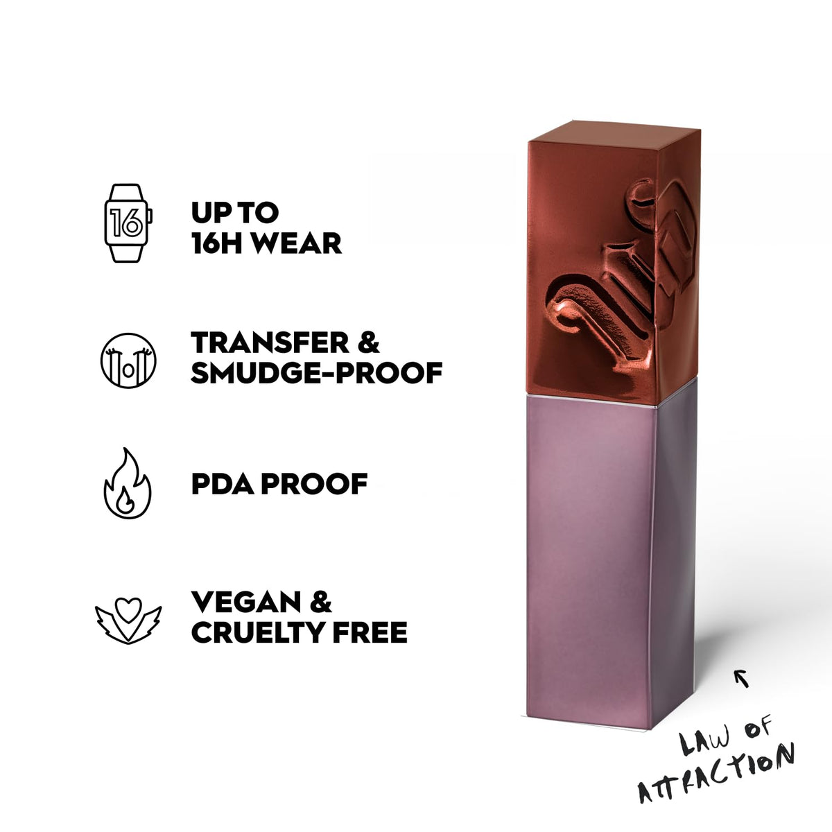 Urban Decay Vice Lip Bond Glossy Longwear Liquid Lipstick - One Swipe Color