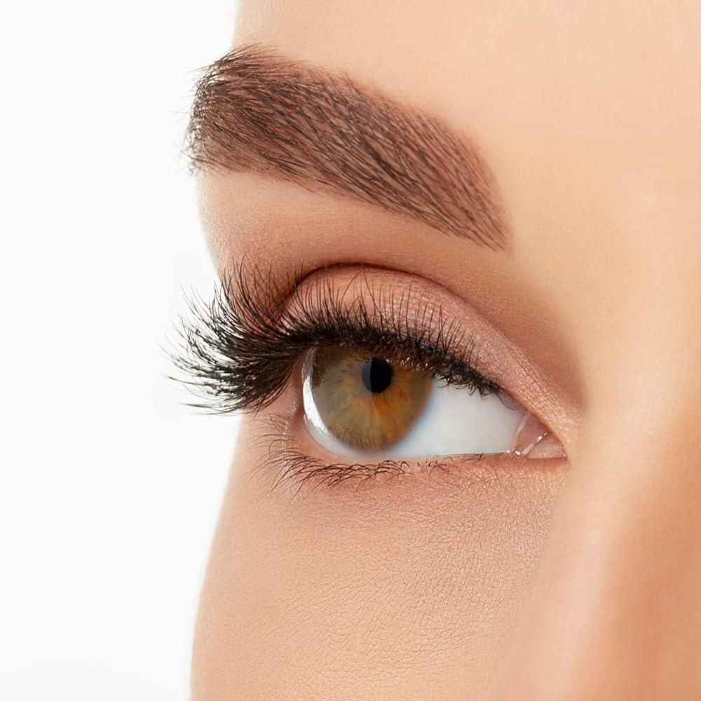 Ardell Naked Lashes 421 Subtle Volume Natural Look False Eyelashes, 4 Pairs