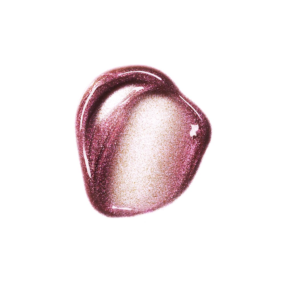 r.e.m. beauty Wicked: For Good | Poppy Plumping Lip Gloss | Instant Plumping Effect for Hydrated, Softer and Smoother Lips | Silky, Non-Sticky Feel | 0.34 Fl Oz
